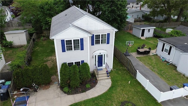156 Coburn St, Warwick, RI 02889 - view of front of home