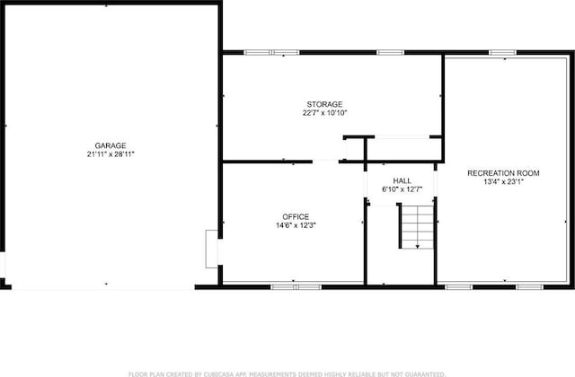 property floor plan