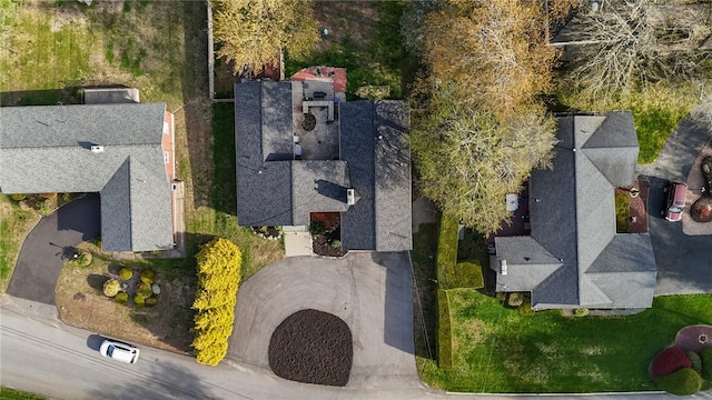 37 Pinewood Dr, North Providence, RI 02904 - aerial view