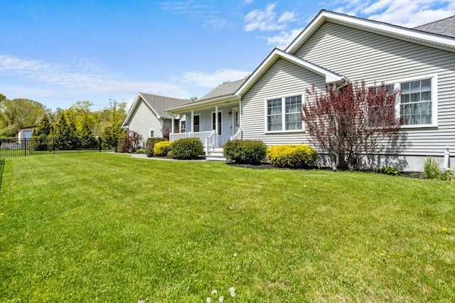 1740 Bulgarmarsh Rd, Tiverton, RI 02878 - view of property exterior featuring covered porch