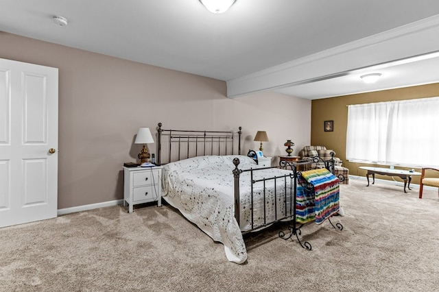 1740 Bulgarmarsh Rd, Tiverton, RI 02878 - carpeted bedroom featuring baseboards