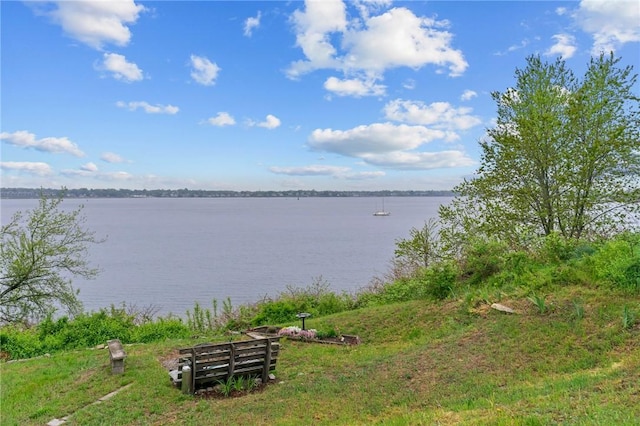 water view