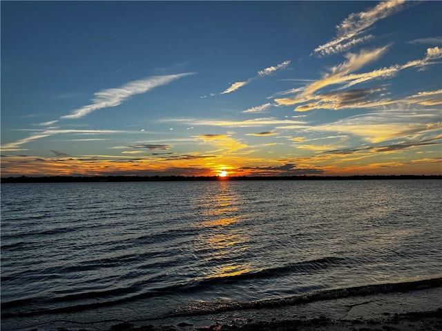 water view