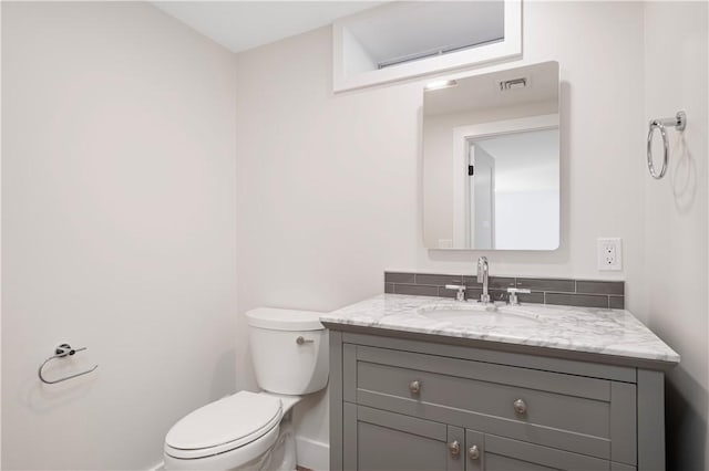 9 Stedman Rd, South Kingstown, RI 02879 - half bath with toilet and vanity