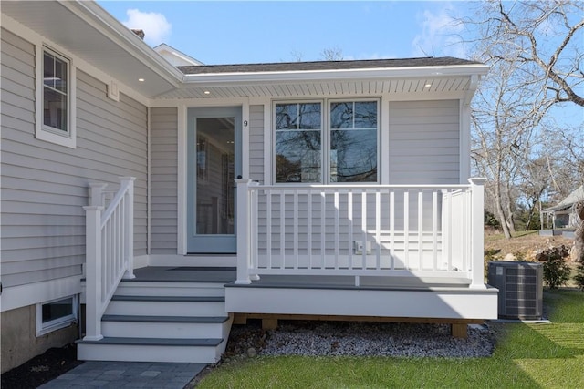 9 Stedman Rd, South Kingstown, RI 02879 - entrance to property