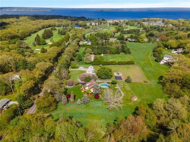 831 N Quidnessett Rd, North Kingstown, RI 02852 - view of property location featuring a large body of water