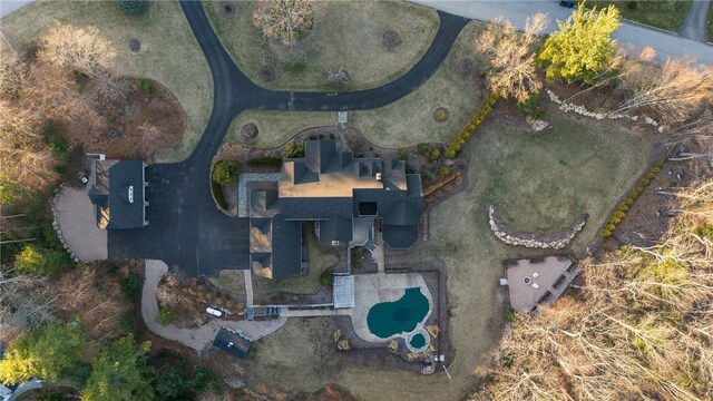 38 Miss Fry Dr, East Greenwich, RI 02818 - aerial view of property's location