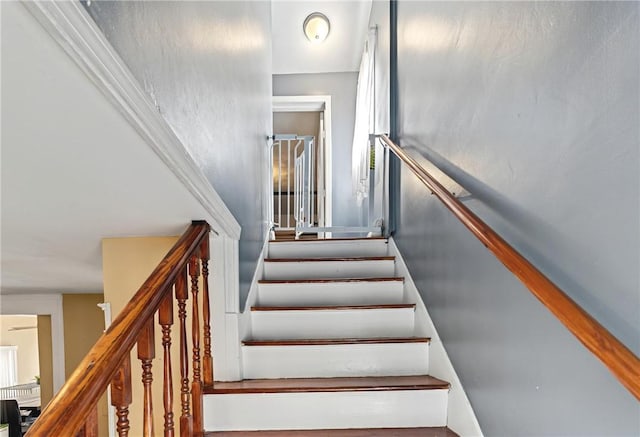 176 Warwick Ave, Cranston, RI 02905 - view of staircase