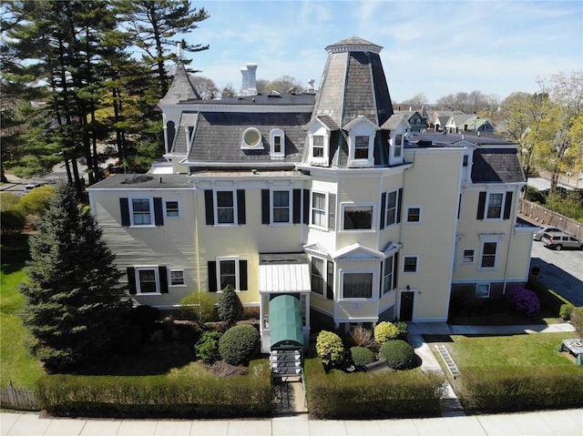 45 Ayrault Ave Unit 8, Newport, RI 02840 - view of building exterior