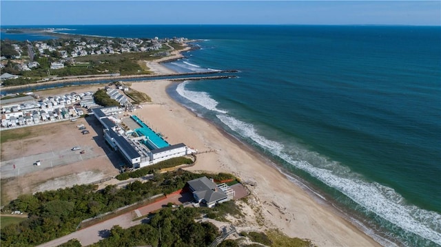 32 Breach Dr, Westerly, RI 02891 - aerial view of expansive coastline