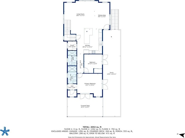 32 Breach Dr, Westerly, RI 02891 - floor plan / room layout