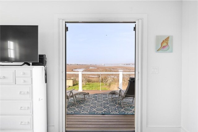 32 Breach Dr, Westerly, RI 02891 - view of entryway