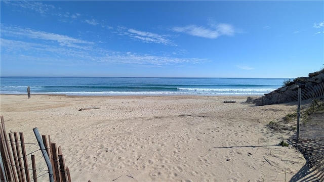 32 Breach Dr, Westerly, RI 02891 - water view featuring nearby beach