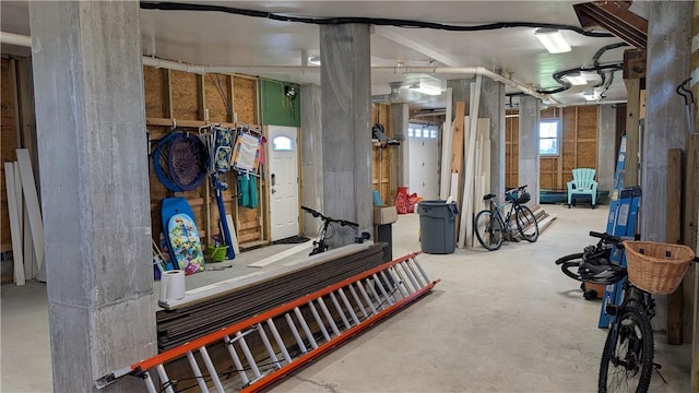 32 Breach Dr, Westerly, RI 02891 - view of basement