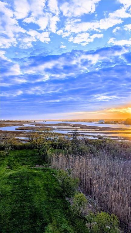 32 Breach Dr, Westerly, RI 02891 - view of yard with a water view