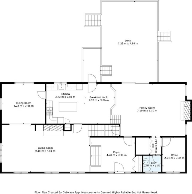 218 Burnt Cedar Dr, North Kingstown, RI 02852 - floor plan / room layout