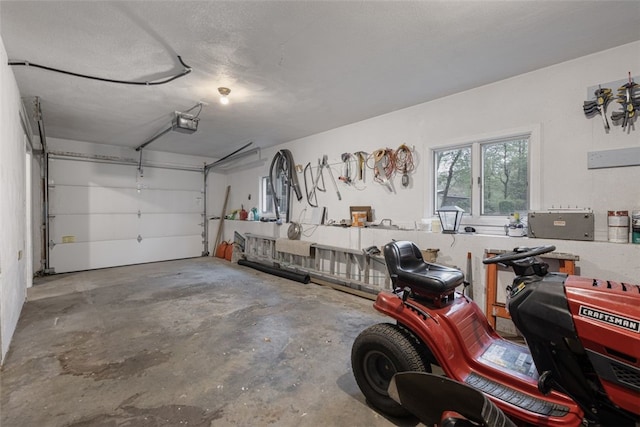 218 Burnt Cedar Dr, North Kingstown, RI 02852 - garage with a garage door opener