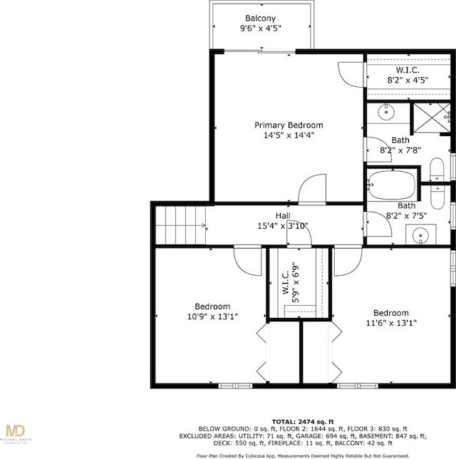 218 Burnt Cedar Dr, North Kingstown, RI 02852 - property floor plan
