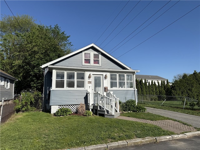 74 Outlook Ave, East Providence, RI 02914 - view of front facade