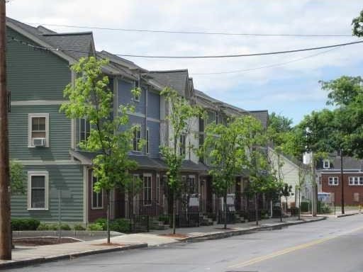 94 Barton St, Pawtucket, RI 02860 - view of front facade