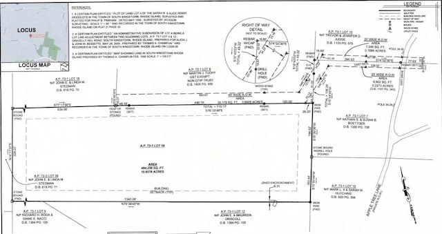 201 Gravelly Hill Rd, South Kingstown, RI 02879
