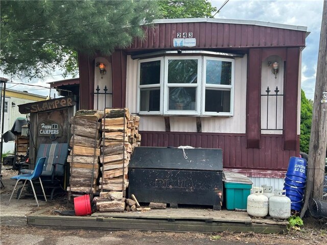 245 Manton St, Pawtucket, RI 02861 - view of outbuilding