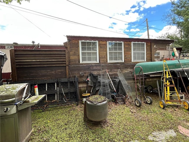245 Manton St, Pawtucket, RI 02861 - view of back of property