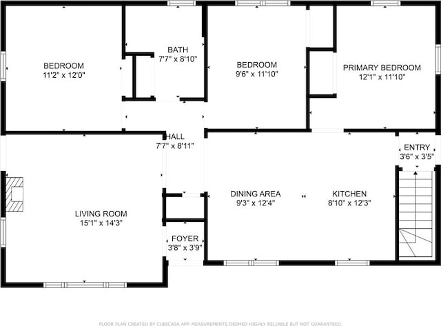 74 Lubec St, Providence, RI 02904 - room layout