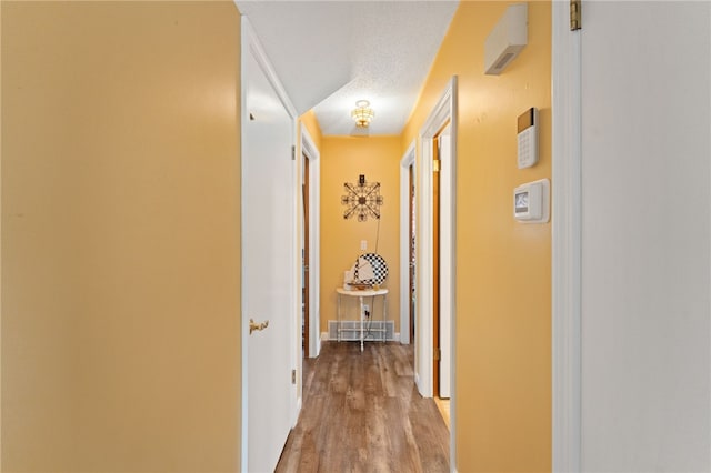 30 Saundra Dr, Westerly, RI 02891 - hall featuring wood finished floors and baseboards