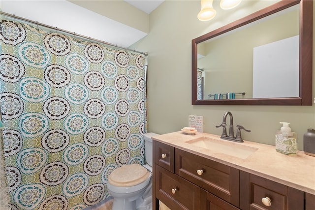 30 Saundra Dr, Westerly, RI 02891 - full bath with vanity, toilet, and curtained shower