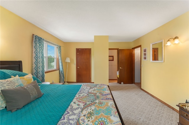 30 Saundra Dr, Westerly, RI 02891 - carpeted bedroom with baseboards