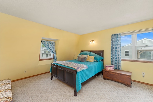 30 Saundra Dr, Westerly, RI 02891 - carpeted bedroom with baseboards