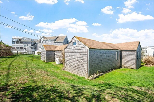 1 Offshore Rd Unit 32, Narragansett, RI 02882 - view of shed