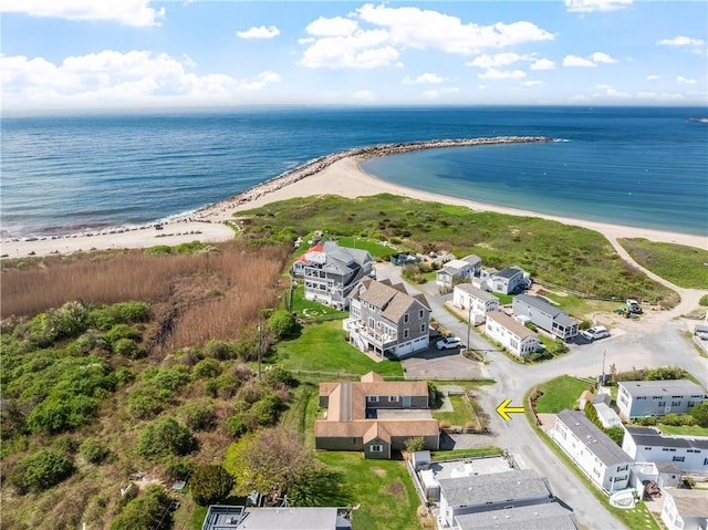1 Offshore Rd Unit 32, Narragansett, RI 02882 - bird's eye view of extended coastline