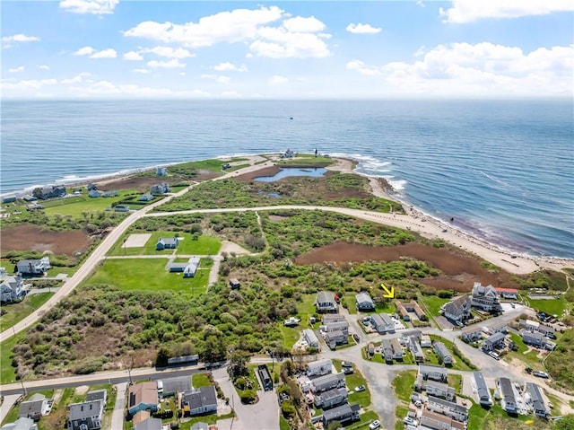 1 Offshore Rd Unit 32, Narragansett, RI 02882 - drone / aerial view of a large body of water