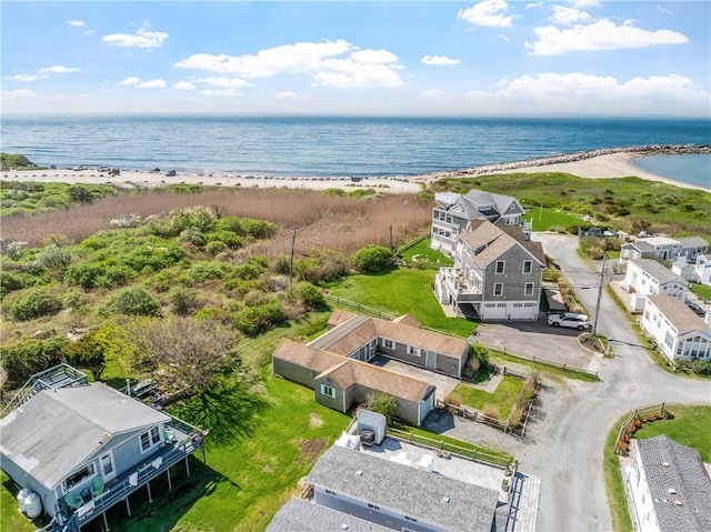 1 Offshore Rd Unit 32, Narragansett, RI 02882 - aerial view of a nearby body of water