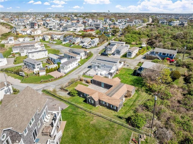1 Offshore Rd Unit 32, Narragansett, RI 02882 - aerial view of residential area
