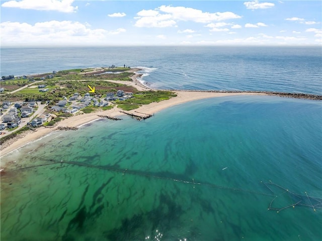 1 Offshore Rd Unit 32, Narragansett, RI 02882 - bird's eye view of unending shoreline