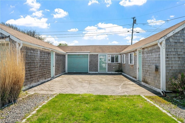 1 Offshore Rd Unit 32, Narragansett, RI 02882 - view of green lawn