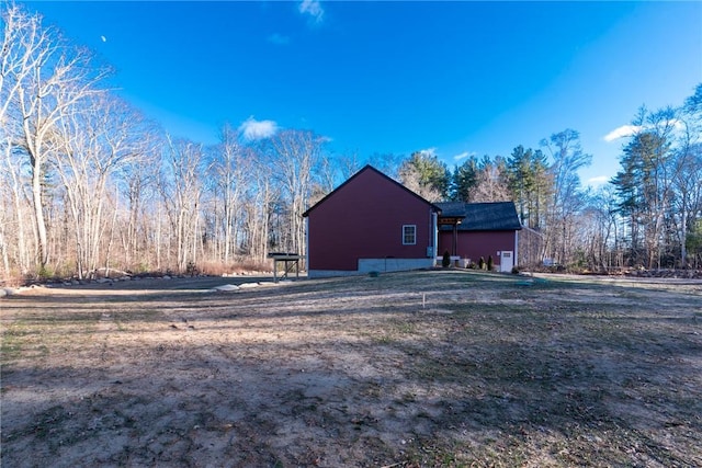 390 Lapham Farm Rd, Burrillville, RI 02859 - view of property exterior