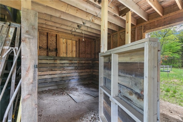 445 Plain Rd, West Greenwich, RI 02817 - view of stable