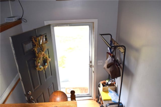 1 Watson Dr, Richmond, RI 02832 - entryway featuring plenty of natural light