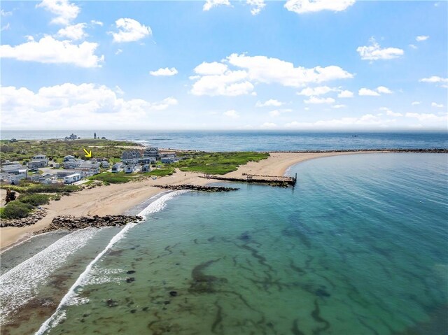 1 Offshore Rd, Narragansett, RI 02882 - aerial view of expansive coastline