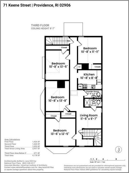 property floor plan