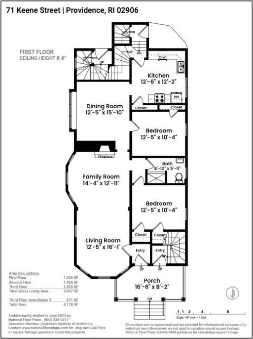 room layout