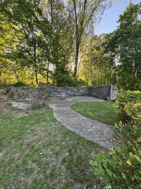 8001 Post Rd, North Kingstown, RI 02852 - view of green lawn