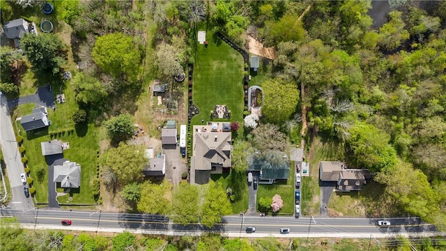 115 Read St, Attleboro, MA 02703 - drone / aerial view