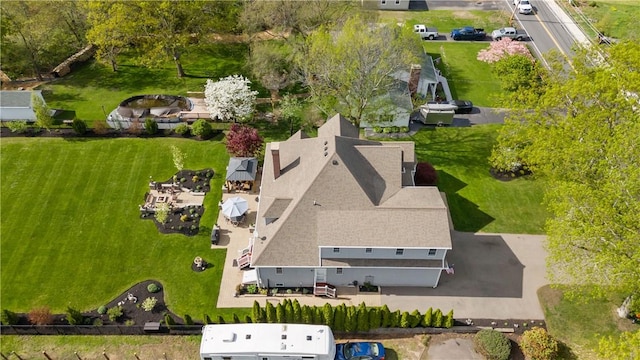 115 Read St, Attleboro, MA 02703 - view from above of property