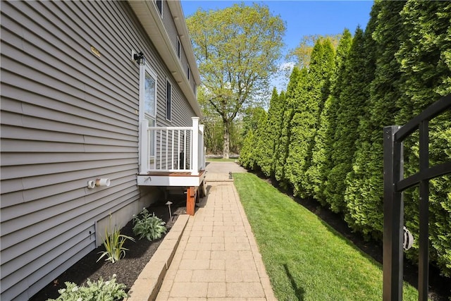 115 Read St, Attleboro, MA 02703 - view of yard