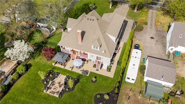 115 Read St, Attleboro, MA 02703 - aerial view of residential area
